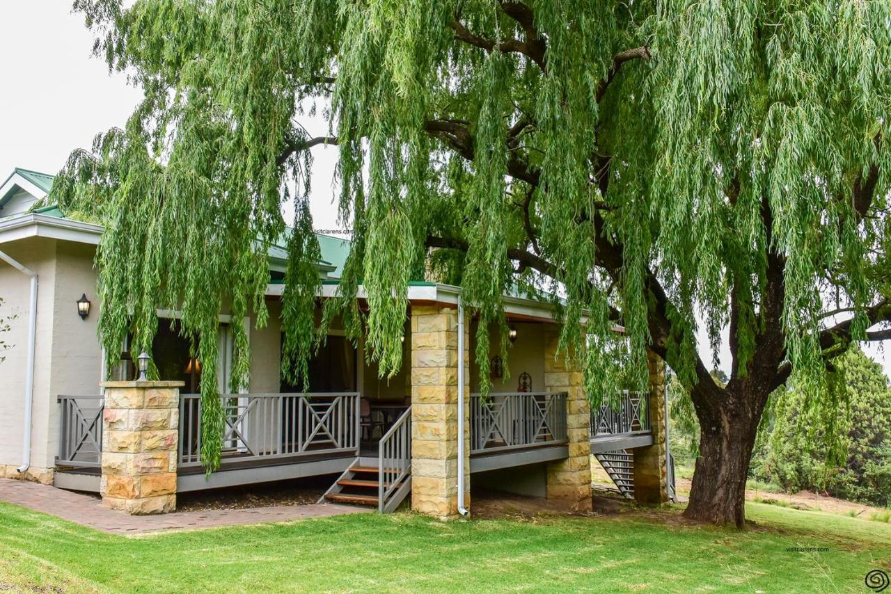 Willow Creek Villas Clarens Zewnętrze zdjęcie