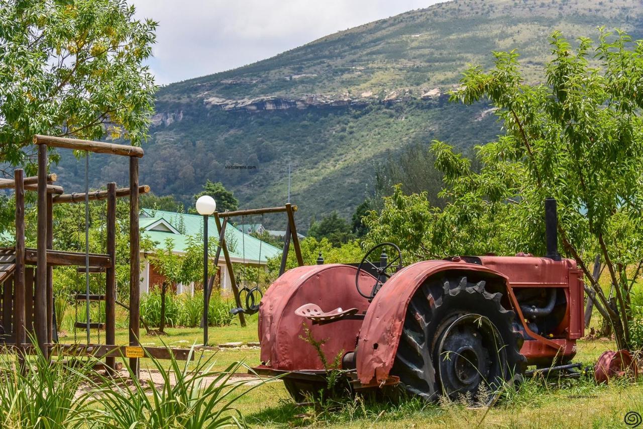 Willow Creek Villas Clarens Zewnętrze zdjęcie