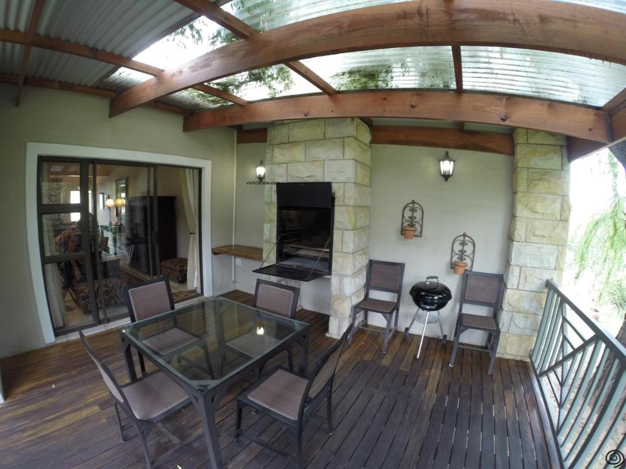 Willow Creek Villas Clarens Zewnętrze zdjęcie