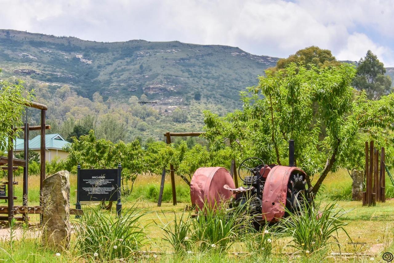 Willow Creek Villas Clarens Zewnętrze zdjęcie