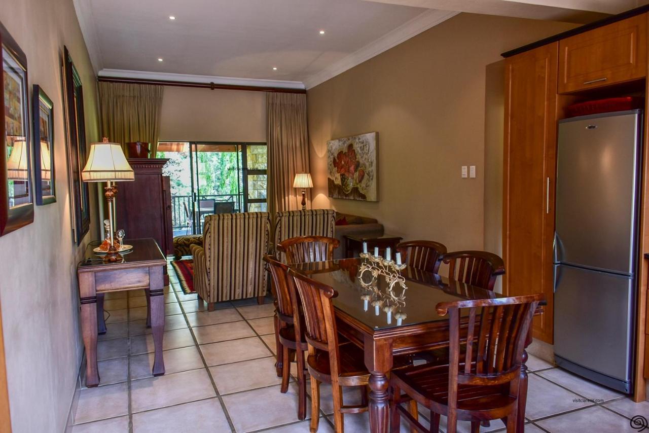 Willow Creek Villas Clarens Zewnętrze zdjęcie