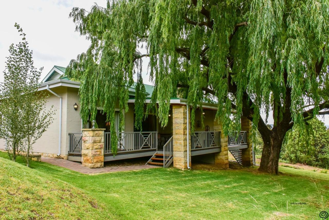 Willow Creek Villas Clarens Zewnętrze zdjęcie