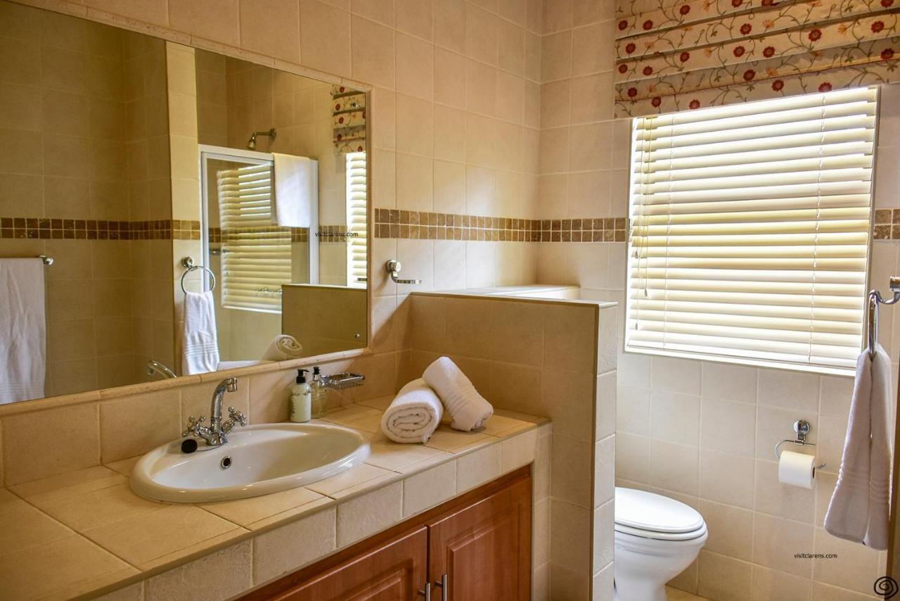 Willow Creek Villas Clarens Zewnętrze zdjęcie