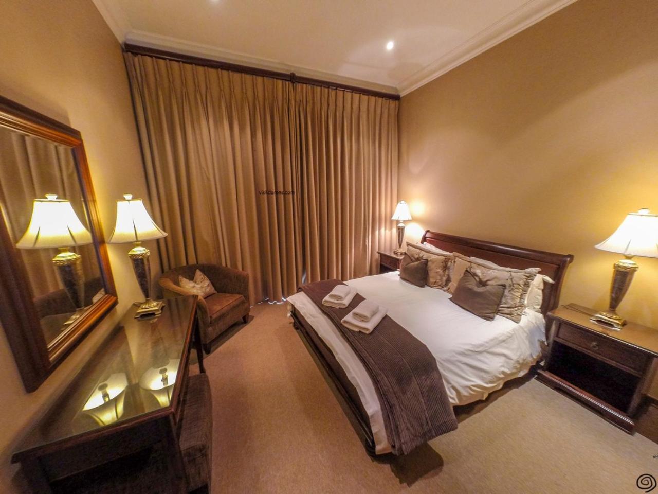 Willow Creek Villas Clarens Zewnętrze zdjęcie
